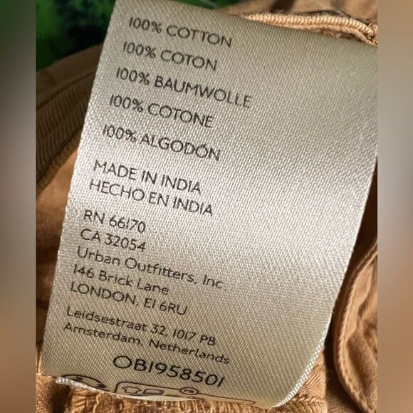 Free People Nora Mini Trouser - Picture 7 of 8